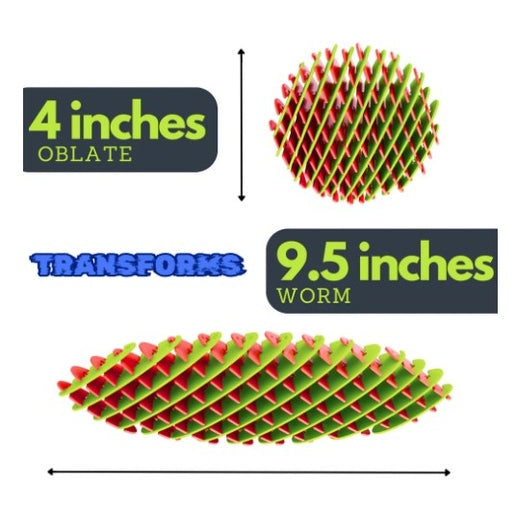 ZINKEEZ FIDGET ASSORTED