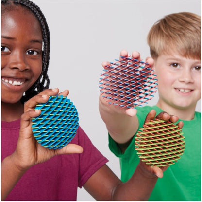 ZINKEEZ FIDGET ASSORTED