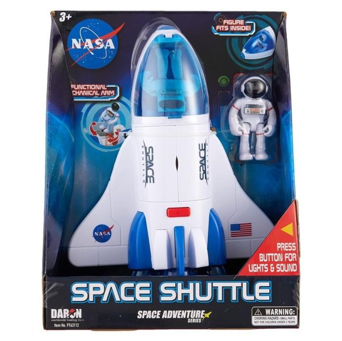 NASA SPACE SHUTTLE ADVENTURE