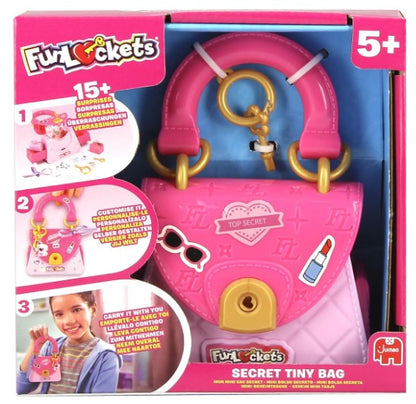 SECRET TINY BAG SET