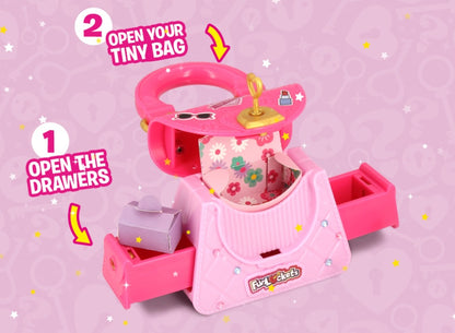 SECRET TINY BAG SET