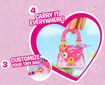 SECRET TINY BAG SET