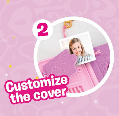 SECRET MINI JOURNAL SET