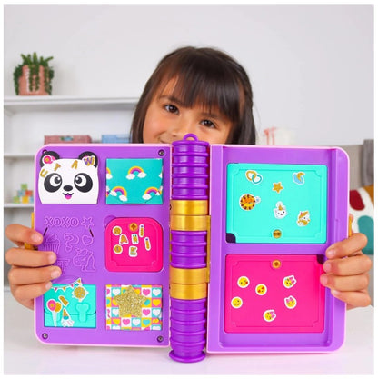 SECRET MINI JOURNAL SET