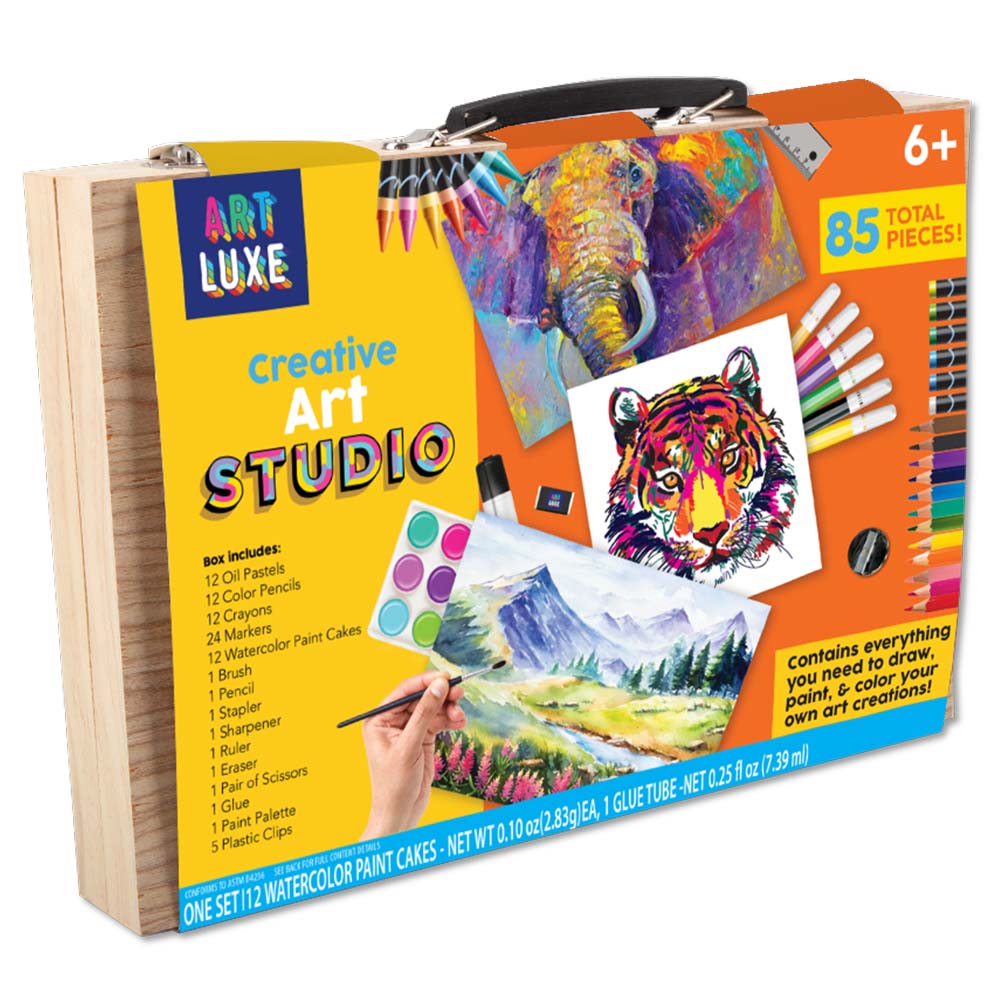 85 PC CREATIVE ART STUDIO