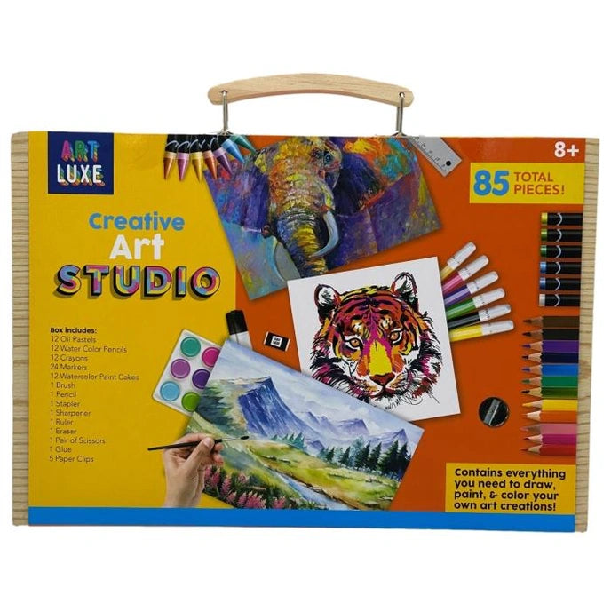 85 PC CREATIVE ART STUDIO