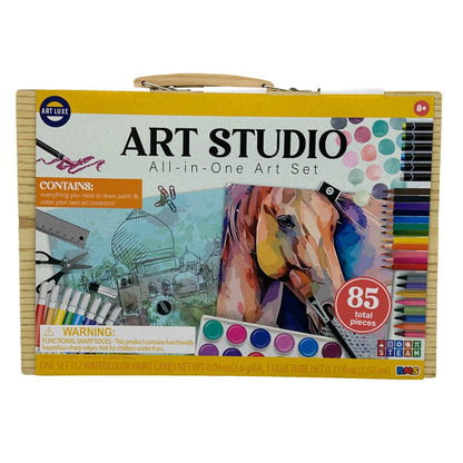 85 PC CREATIVE ART STUDIO