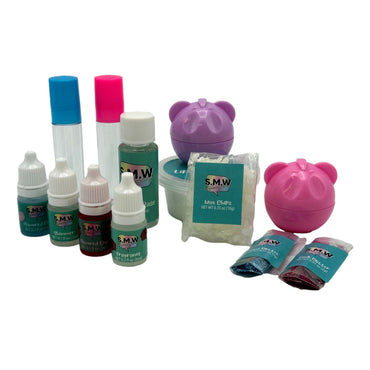 MAKE YOUR OWN 2-IN-1 SWEET SCENTS SPA