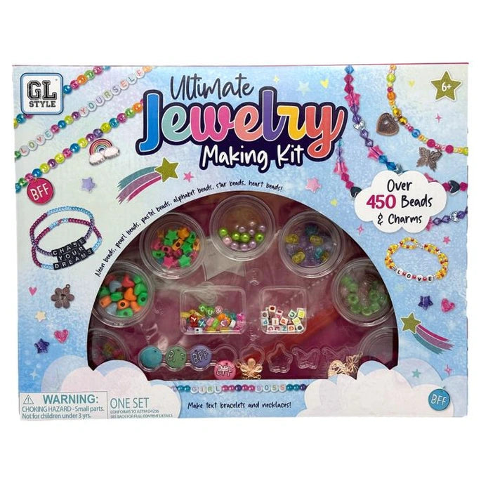 ULTIMATE JEWELRY MAKING KIT