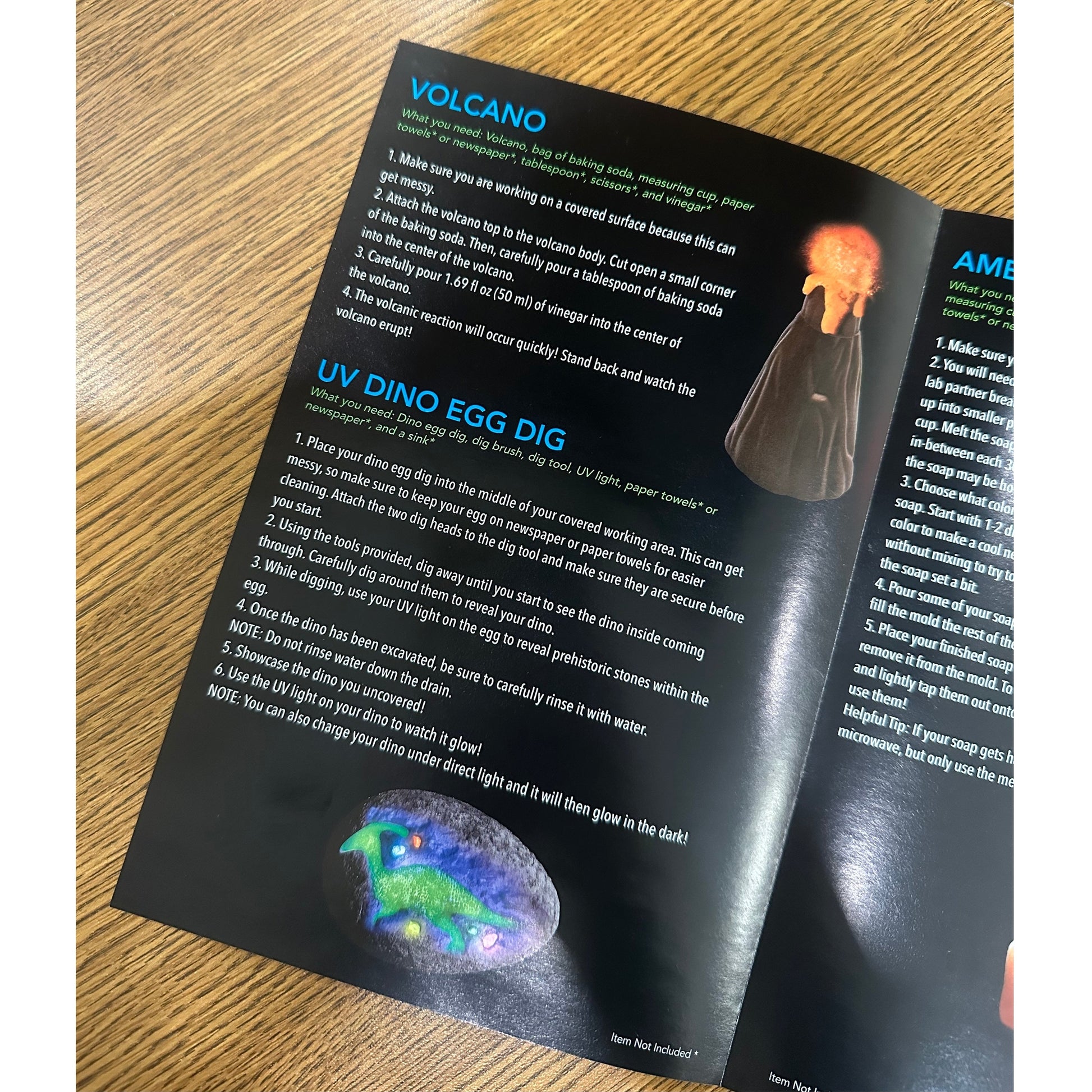 SET DE EXPLORACIÓN PREHISTÓRICA EN – HDI Wholesale