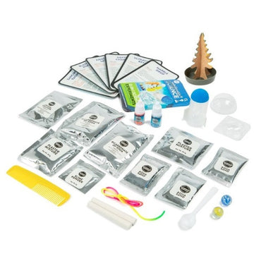 12-IN-1 SCIENCE EXPERIMENTS