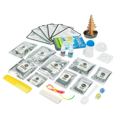 12-IN-1 SCIENCE EXPERIMENTS