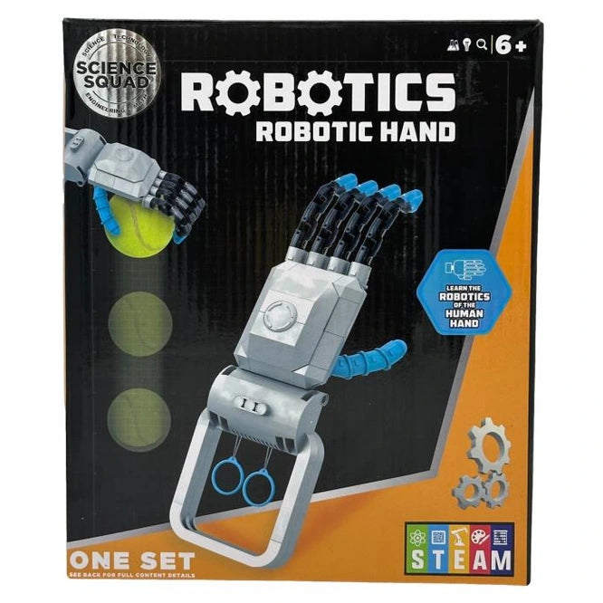 ROBOTIC HAND BUILD KIT