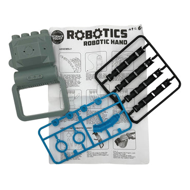 ROBOTIC HAND BUILD KIT