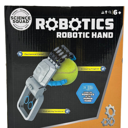 ROBOTIC HAND BUILD KIT