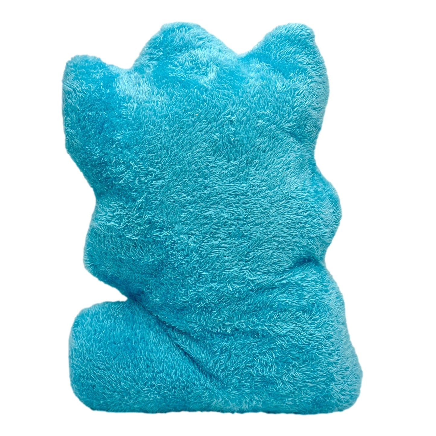 COLOR AND WASH CORGI PILLOW