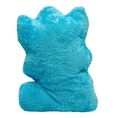 COLOR AND WASH CORGI PILLOW