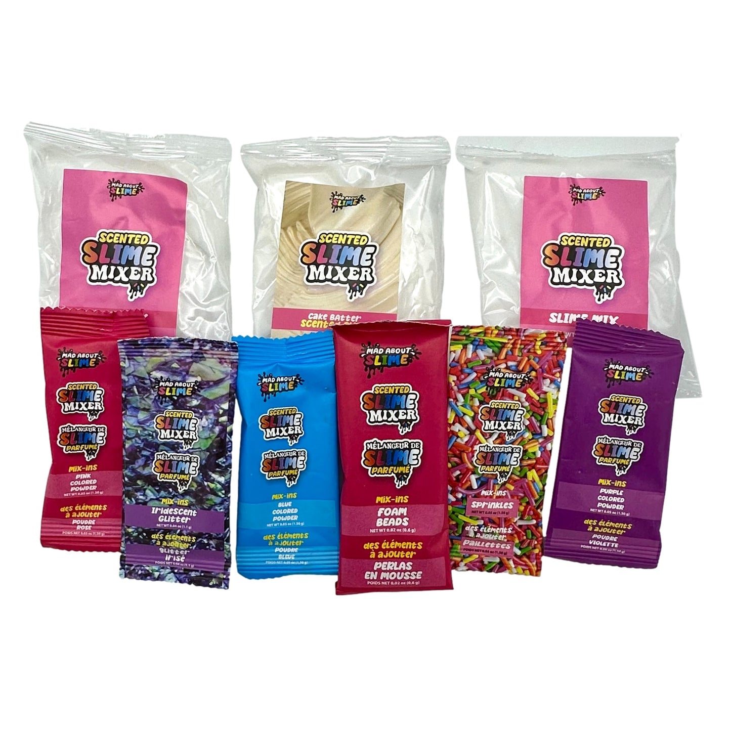 SCENTED SLIME MIXER