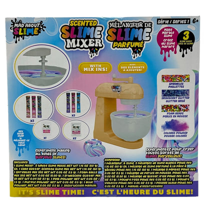 SCENTED SLIME MIXER