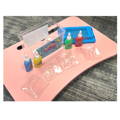 MAKE YOUR OWN WATER JELLIES