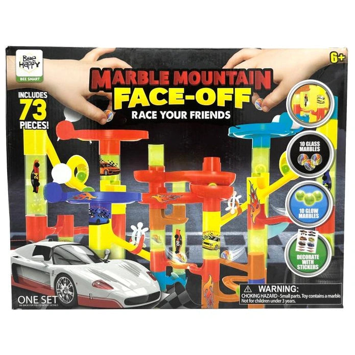 MARBLE MOUNTAIN FACE-OFF GAME