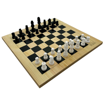 3-IN-1 CLASSIC BOARD GAMES
