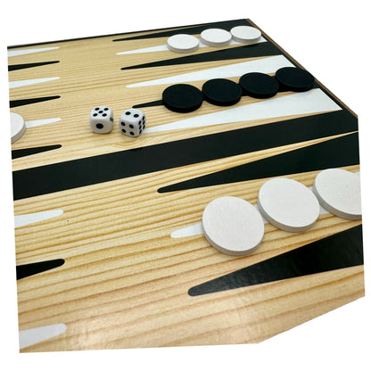 3-IN-1 CLASSIC BOARD GAMES