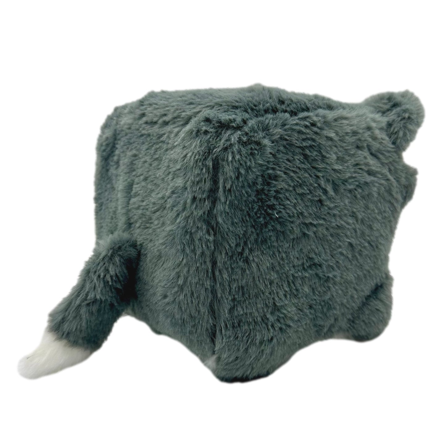 6.5 IN SLOW RISE CUBE PLUSH ASSORTED