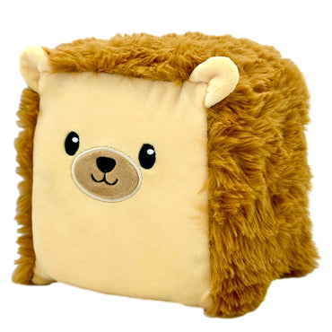 6.5 IN SLOW RISE CUBE PLUSH ASSORTED