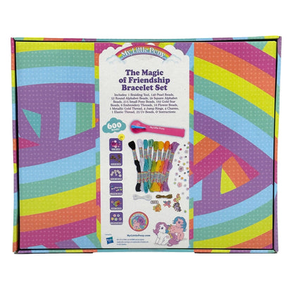 THE MAGIC OF FRIENDSHIP BRACELETS SET