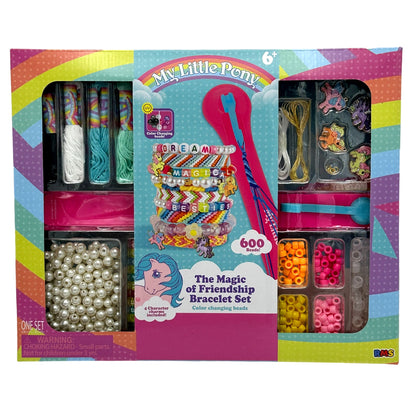 THE MAGIC OF FRIENDSHIP BRACELETS SET