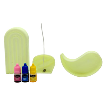 MAKE YOUR OWN CANDLES KIT