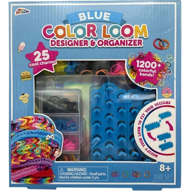 COLOR LOOM DESIGNER & ORGANIZER