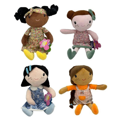 12 IN BLOSSOM BESTIES DOLLS