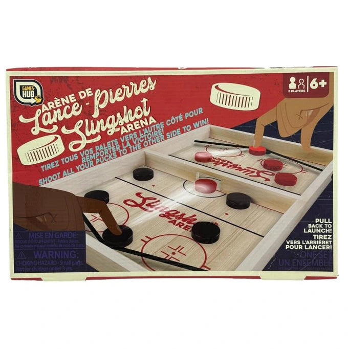 SLINGSHOT ARENA TABLETOP GAME
