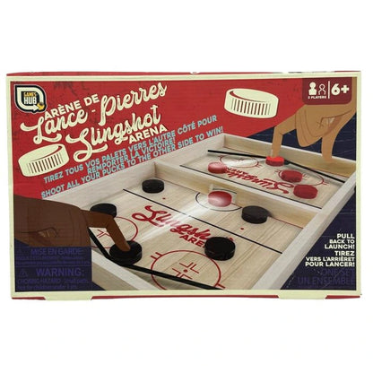 SLINGSHOT ARENA TABLETOP GAME