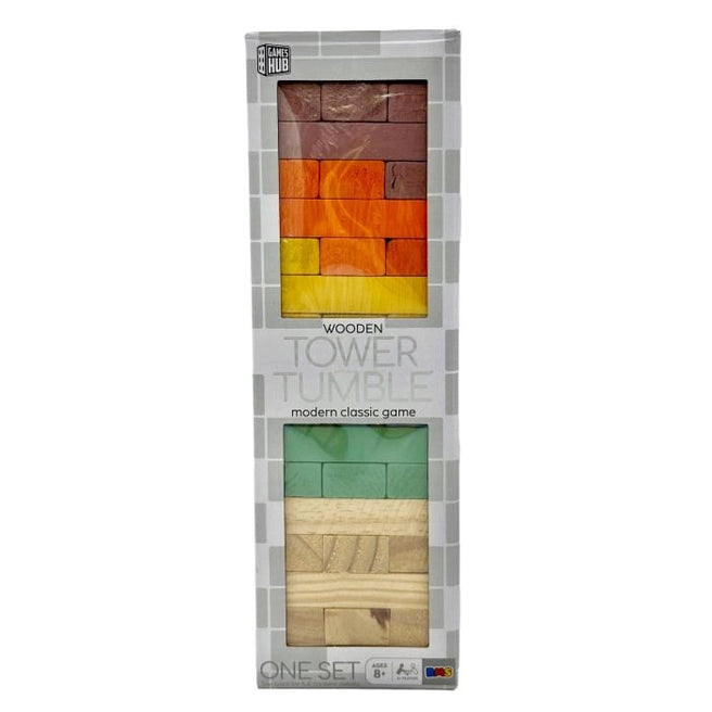 TOWER TUMBLE CLASSIC GAME