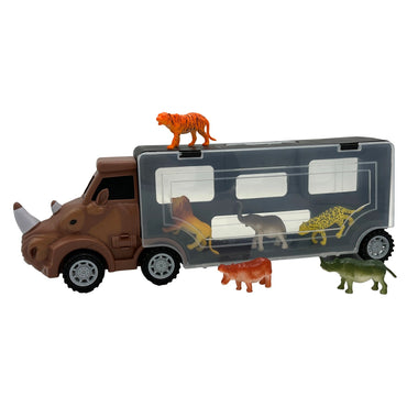 SAFARI TRANSPORTER TRUCK FREE WHEEL