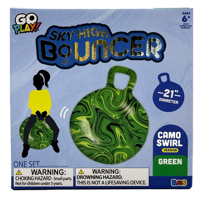 SILLA DE BALANCEO DE 21 PULGADAS SURTIDA