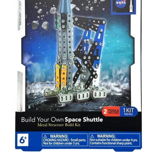 BUILD YOUR OWN SPACE SHUTTLE KIT
