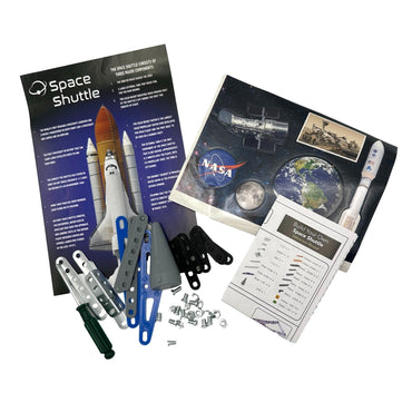 BUILD YOUR OWN SPACE SHUTTLE KIT