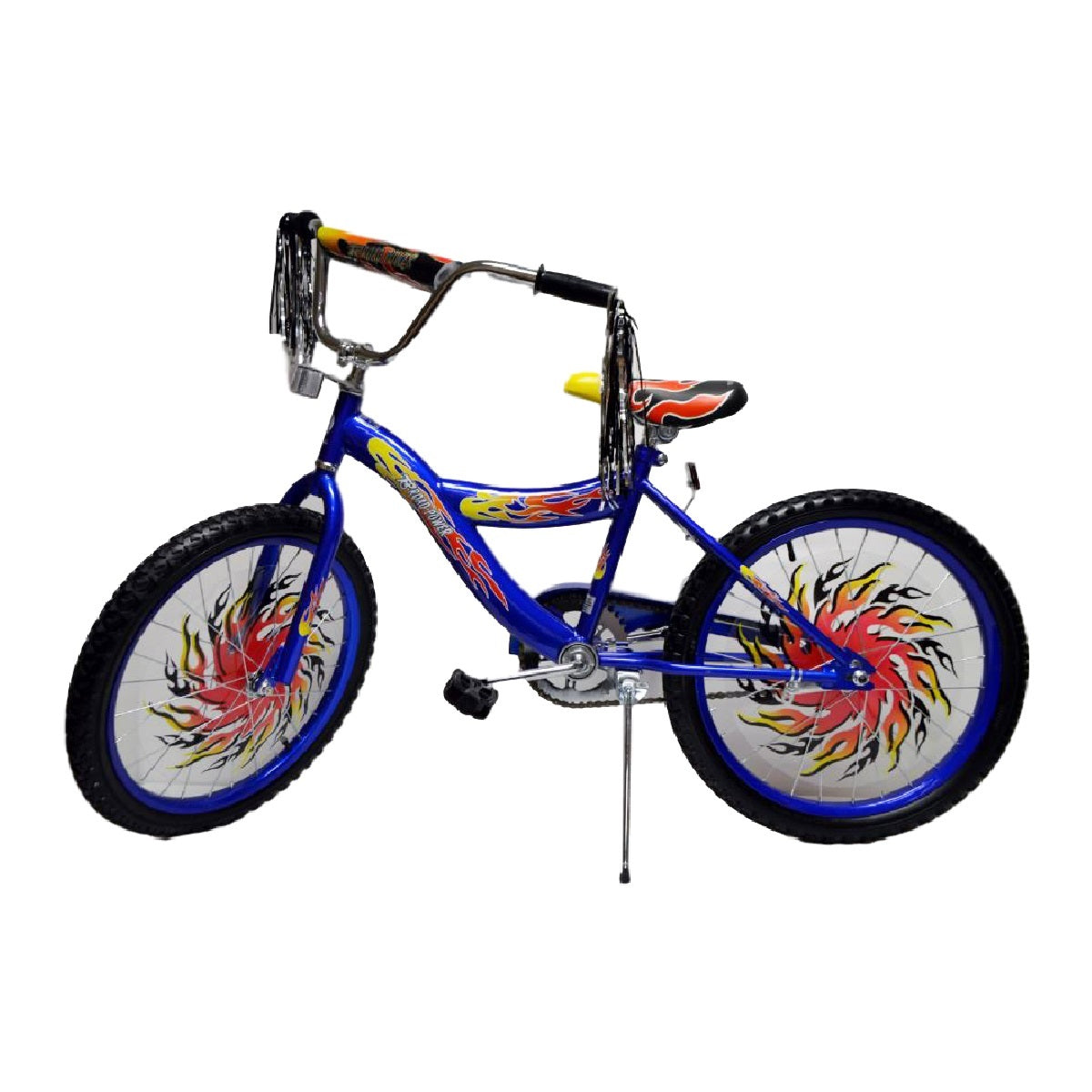 20 IN BLUE BICYCLE