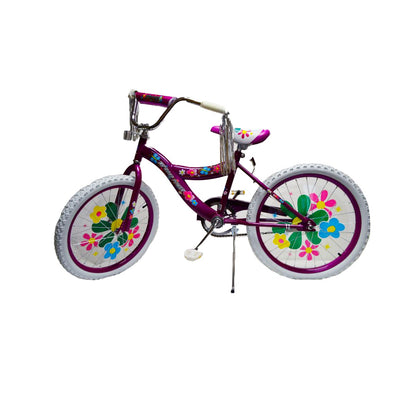 20 IN PURPLE BICYCLE