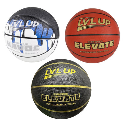 BASKETBALL SIZE 7 ASSORTED