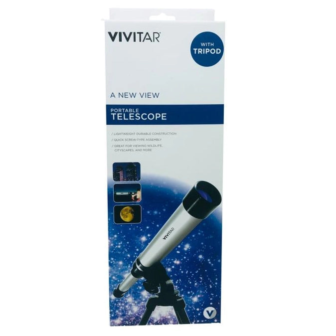 30 MM MINI TELESCOPE AND TRIPOD