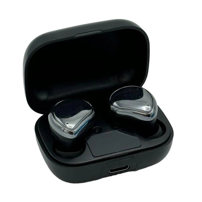 ELITE BLACK BT EARBUDS