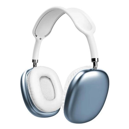 BLUE PREMIUM BT HEADPHONES