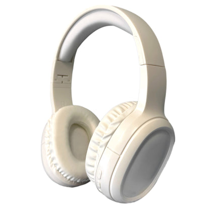 WHITE NOISE CANCELLING BT HEADPHONES