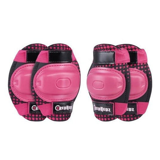 PINK 2 WHEEL SCOOTER SET 20 X 6.9 X 34 IN