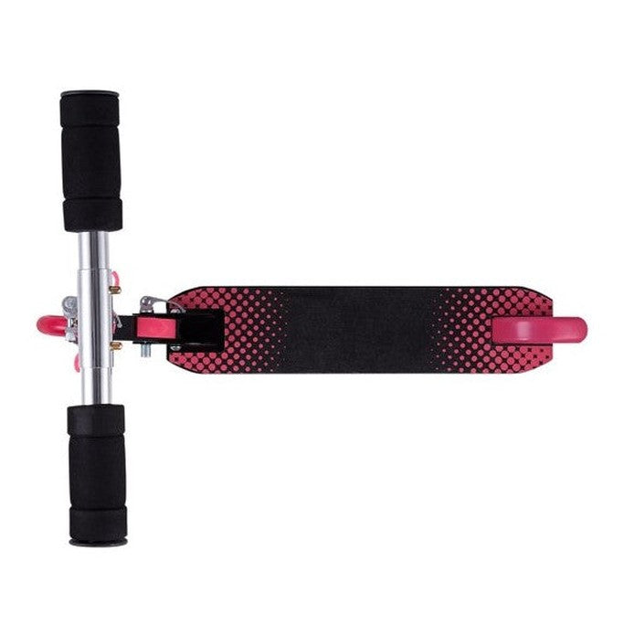 PINK 2 WHEEL SCOOTER SET 20 X 6.9 X 34 IN
